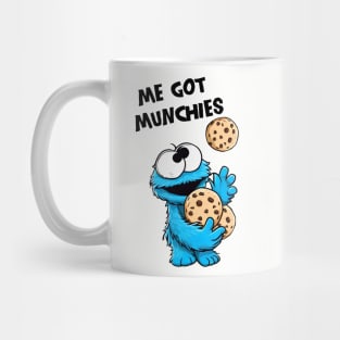 Me Got Munchies_Light Mug